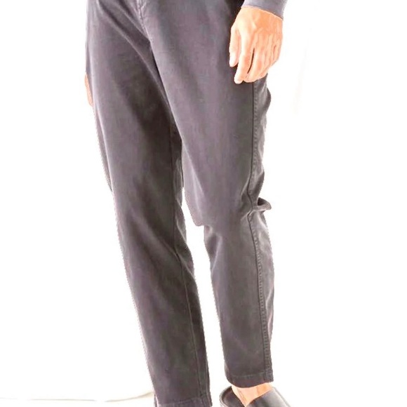 *NEW* Men's Assembly Label Cotton Chino Pants 38 - Picture 4 of 12